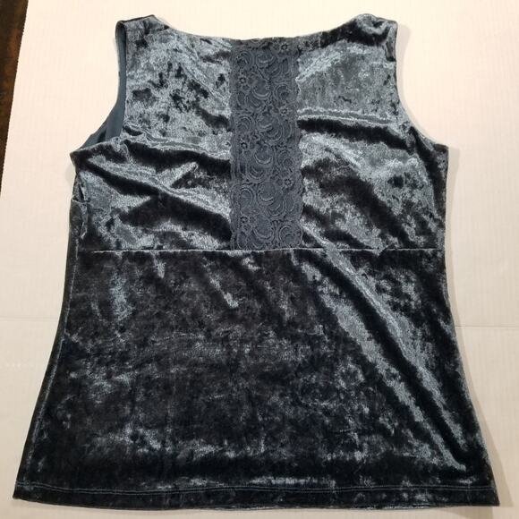 Valerie Stevens tank top sz small - Picture 2 of 9